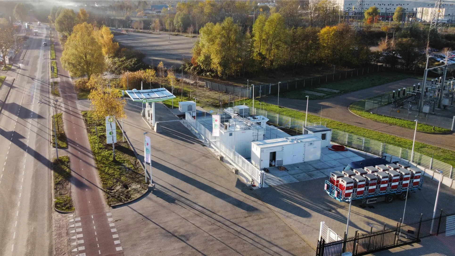 FSS Groningen Holthausen Drone Bewerkt 2023